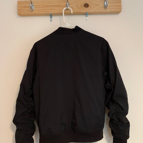Men's bomber jacket size S - Picture 5 of 5
